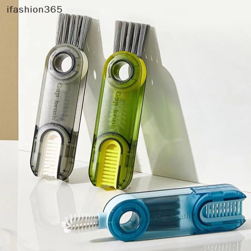 Cọ Vệ Sinh Bình Nước 3 Trong 1 Tiện Dụng Chất Lượng Cao ifashion365