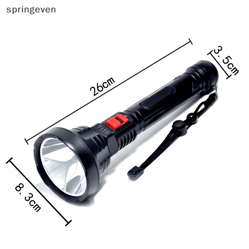 Lò Xo Chuyên Dụng Chất Lượng 100000Đèn Pin LED P700 Sạc USB Chất Lượng Cao