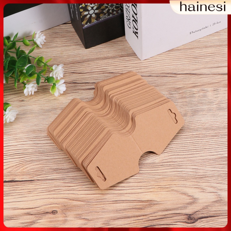 Set 100 Móc Khóa / Vòng cổ Màu Trắng Đen