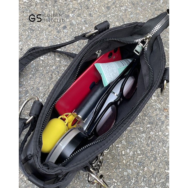 Ur Túi Đeo Vai / Kẹp Nách Một Bên Vai Cao Cấp Đẹp Mắt Dành Cho Bạn Nữ Đi Xe Máy