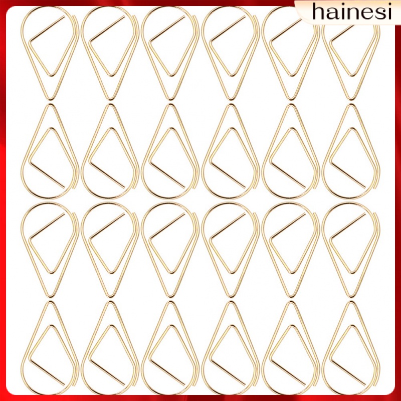 Set 100 Kẹp Giấy Tờ Văn Phòng Tiện Lợi