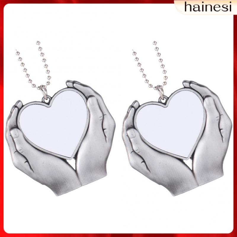 Set 2 Móc Chìa Khóa Trang Trí Nội Thất Xe Hơi