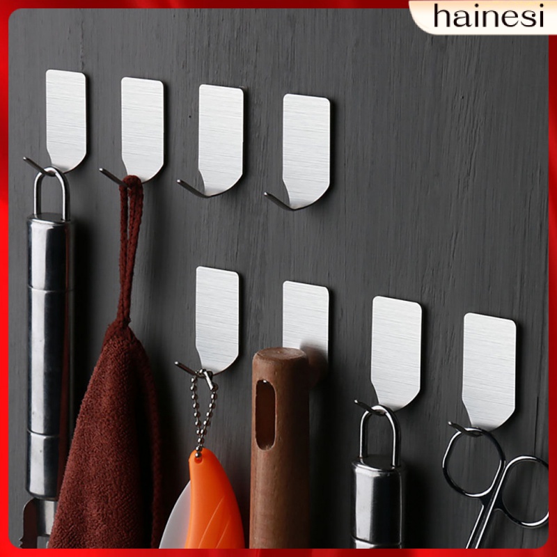 Giá Đỡ Treo Mũ, Khăn Tắm, Chất Liệu Thép Không Gỉ