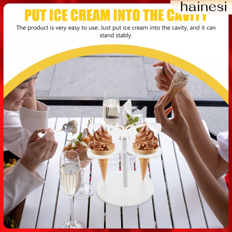 Giá Đỡ Cuộn Sushi Bằng Nhựa Sử Dụng Một Lần Tiện Lợi