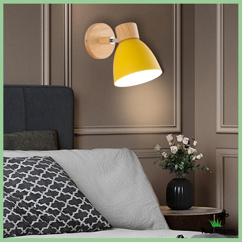 Đèn Gắn Tường Phong Cách Bắc Âu Trang Trí Nội Thất