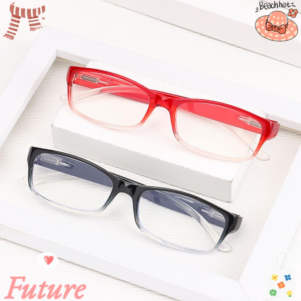 Kính Đọc Sách Gọng Siêu Nhẹ Phong Cách Vintage Thanh Lịch Thoải Mái