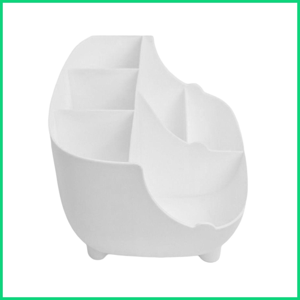 Hộp Đựng Cọ Trang Điểm Nhiều Ngăn Có Thể Tái Sử Dụng Giá Đỡ