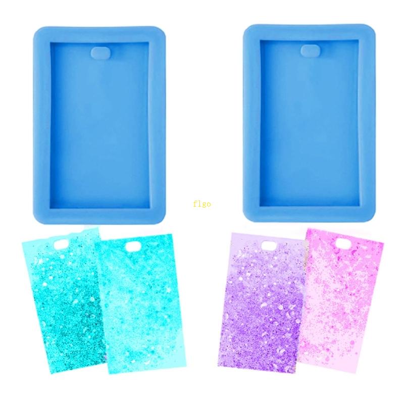 Khuôn Silicone Làm Mặt Trang Sức Thủ Công