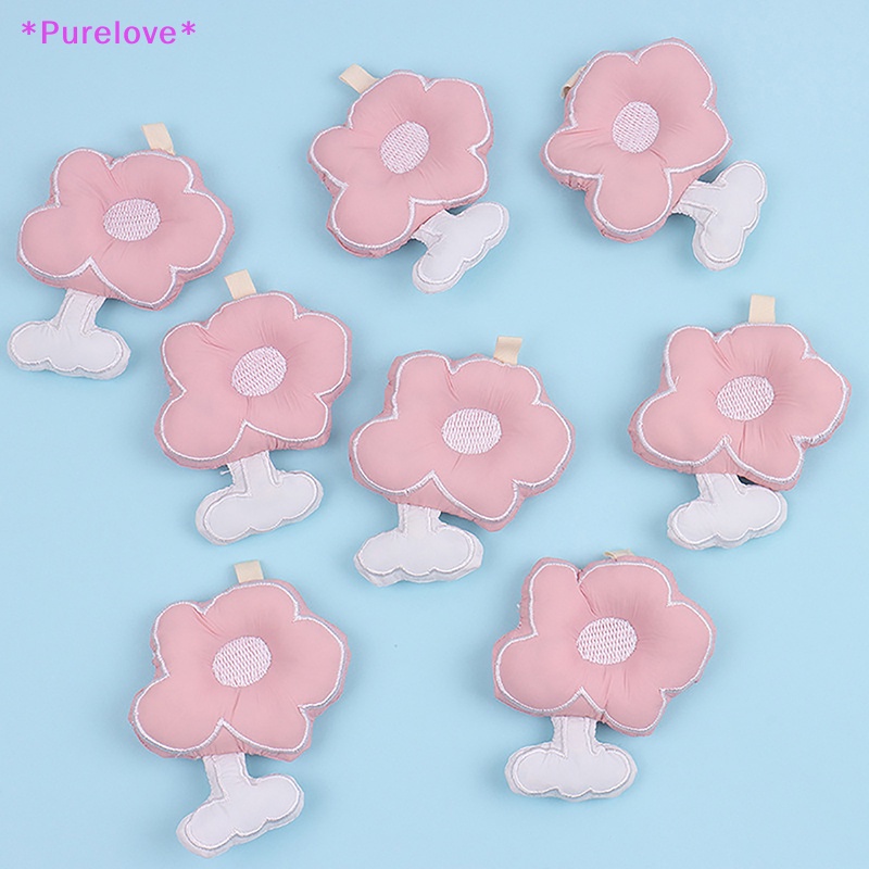 Móc Chìa Khóa Hình Hoa Hồng Dễ Thương DIY Mới