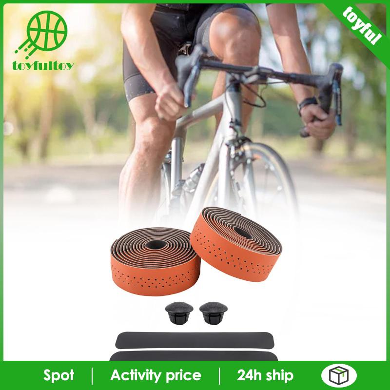 Cuộn Băng Quấn Tay Lái Xe Đạp Chống Trượt Thoáng Khí