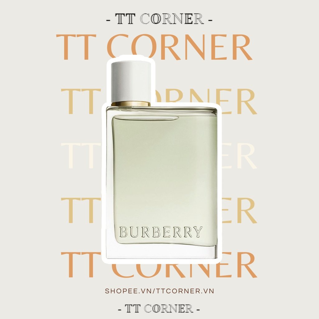 Nước Hoa Dung Thử Burberry Her Eau de Toilette 5ml/10ml/20ml - 𝕋𝕋 ℂ𝕆ℝℕ𝔼ℝ -