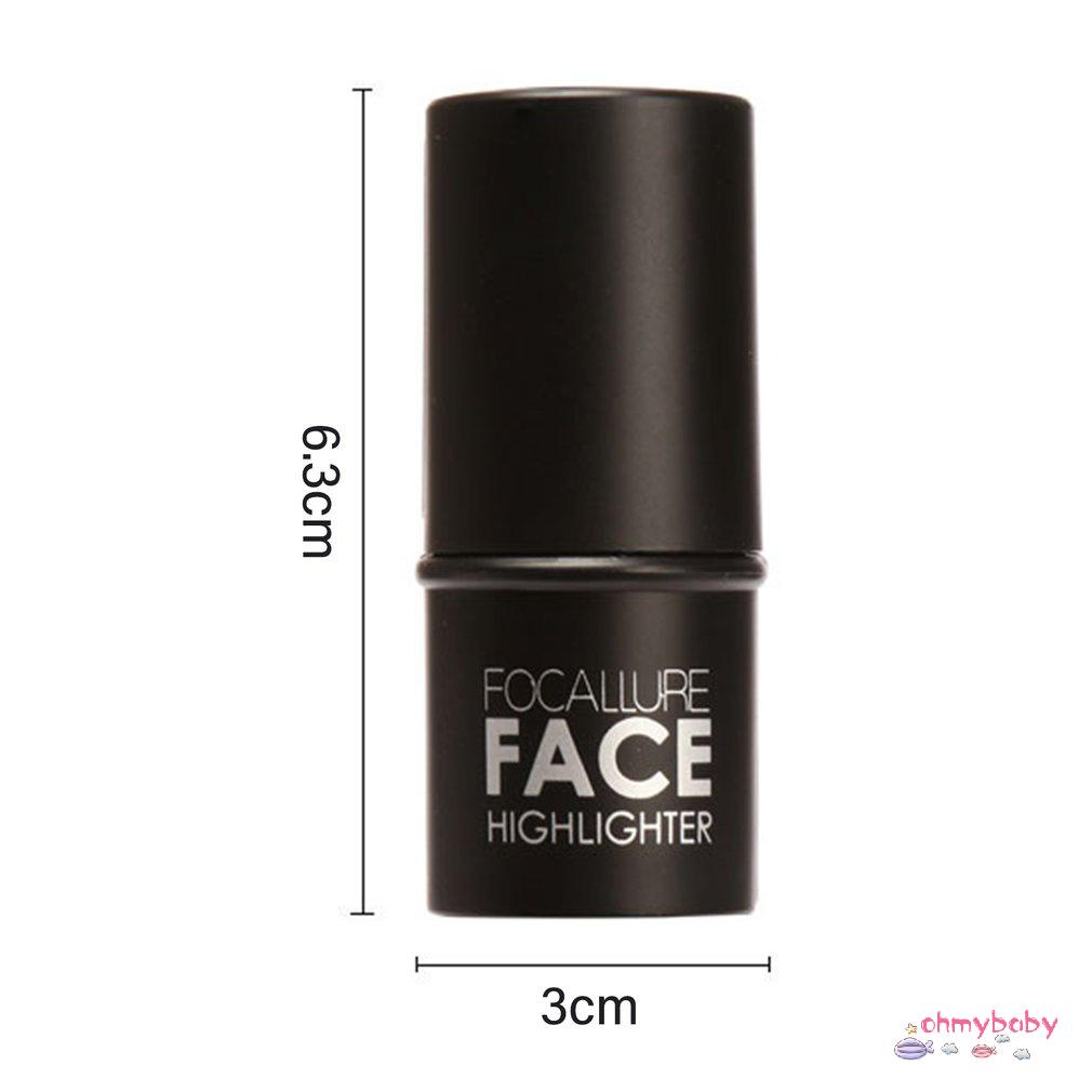 [OMB] Contouring Stick Dạng Kem Cao Cấp Không Nhờn Chống Thấm Nước Bút Tạo Hình Khuôn Mặt Dễ Dàng Gậy [Z/2]