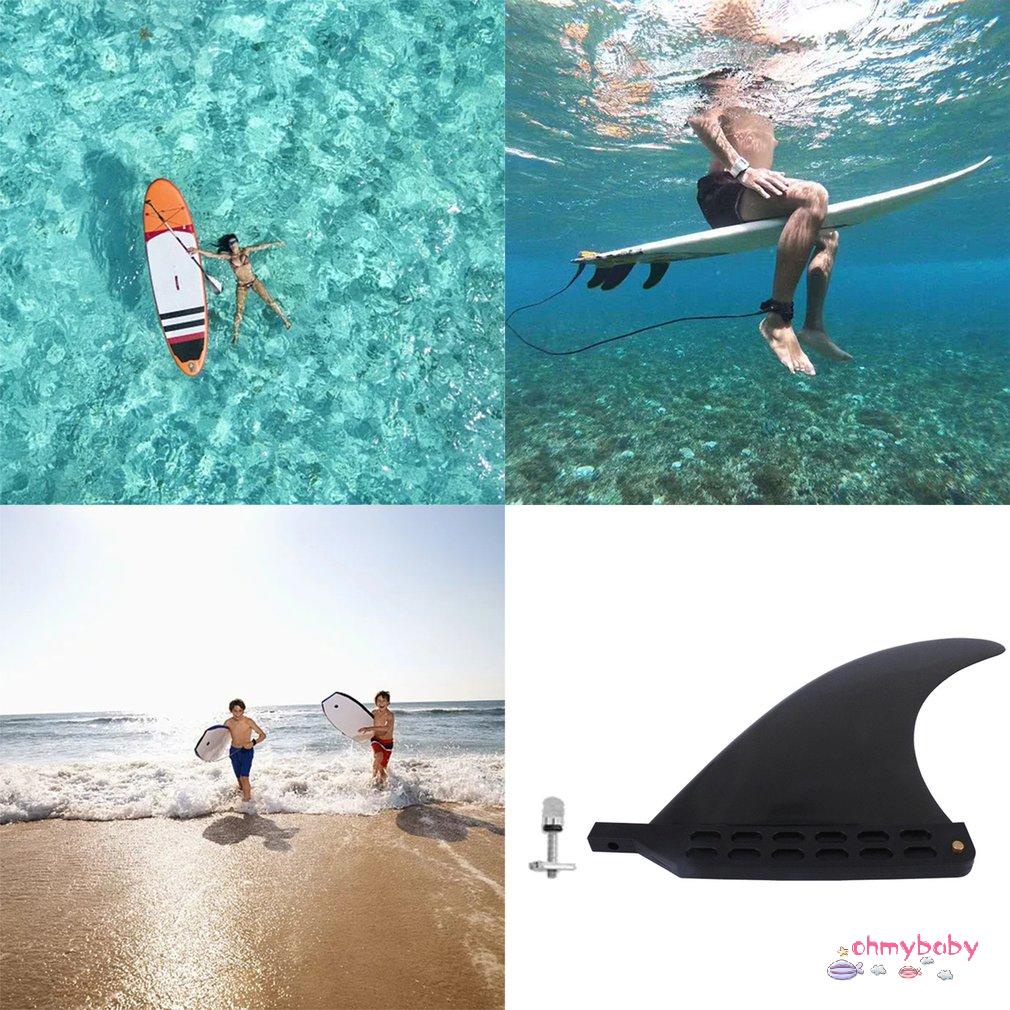 [Ready] Lắp Trung Lướt Vây Đuôi Cánh Có Thể Tháo Rời Waterpaddle Sup Ván Sóng Finilizer Phụ Kiện Thao Dưới Nước Ngoài Trời [Z/3]