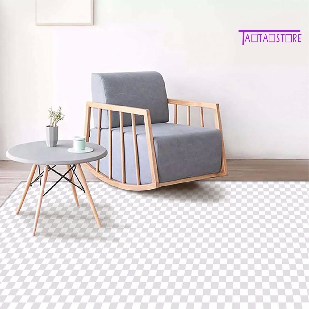 Thảm Lót Sàn Chống Trượt Chống Thấm Nước Cho Bé Tập Bò