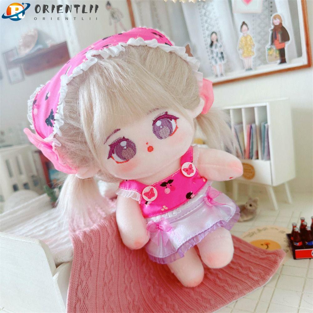 Băng Đô Xinh Xắn Cho Búp Bê EXO / Idol