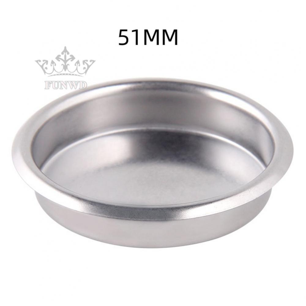 Tô Lọc Cà Phê Espresso Bằng Thép Không Gỉ 51MM