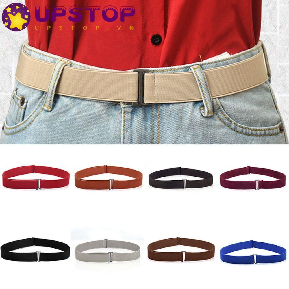 Thắt Lưng Co Dãn Kiểu Dáng Đơn Giản Cho Nữ