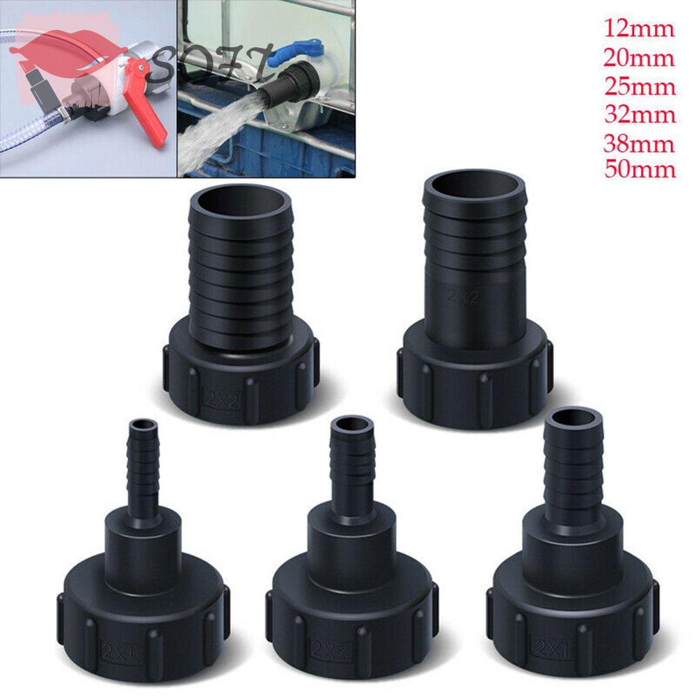 Đầu Nối Ống Nước IBC Chất Liệu Dày Dặn Tiện Dụng