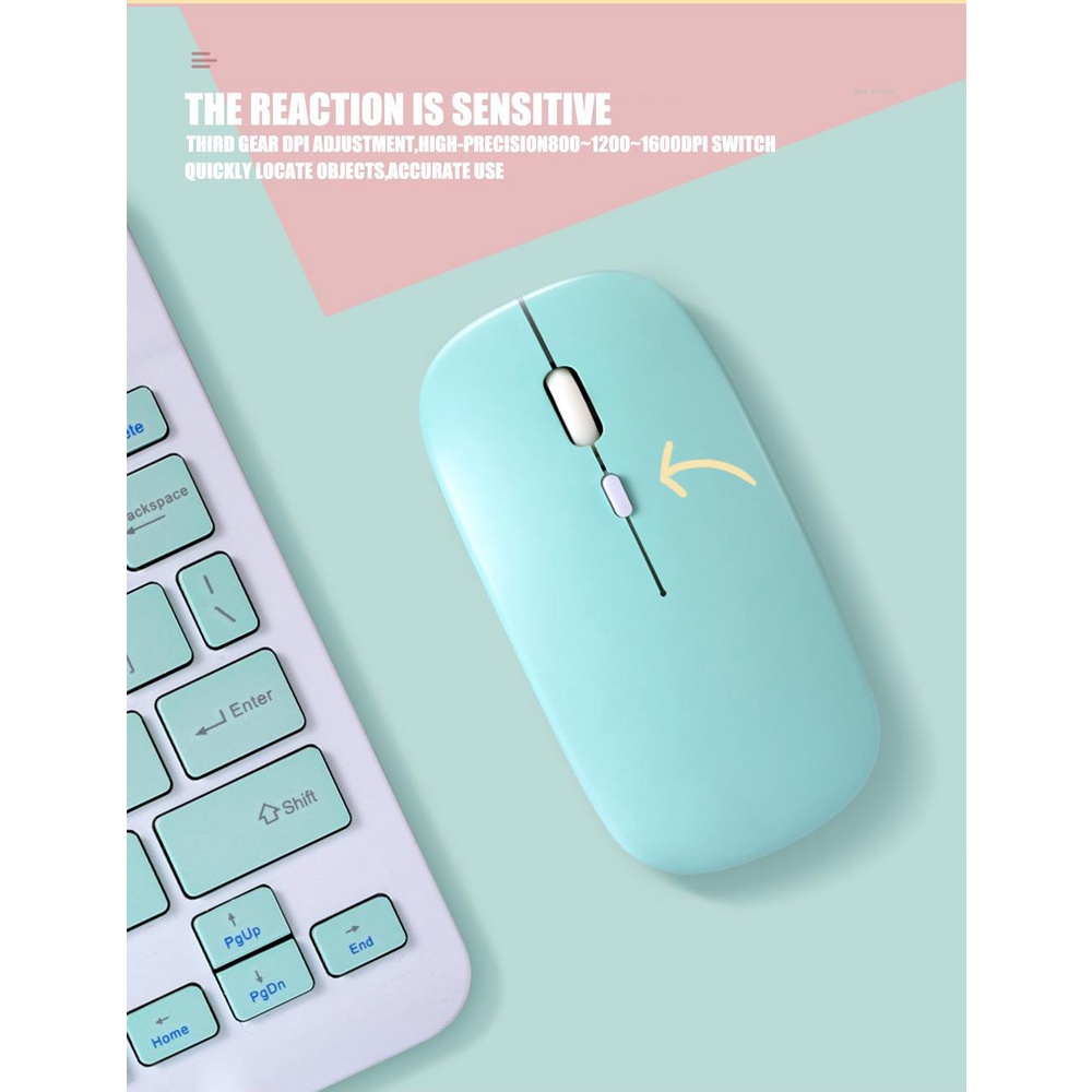 Bàn PhíM Bluetooth Không Dây Cho iPad Xiaomi Samsung Huawei Tablet Laptop IOS Android