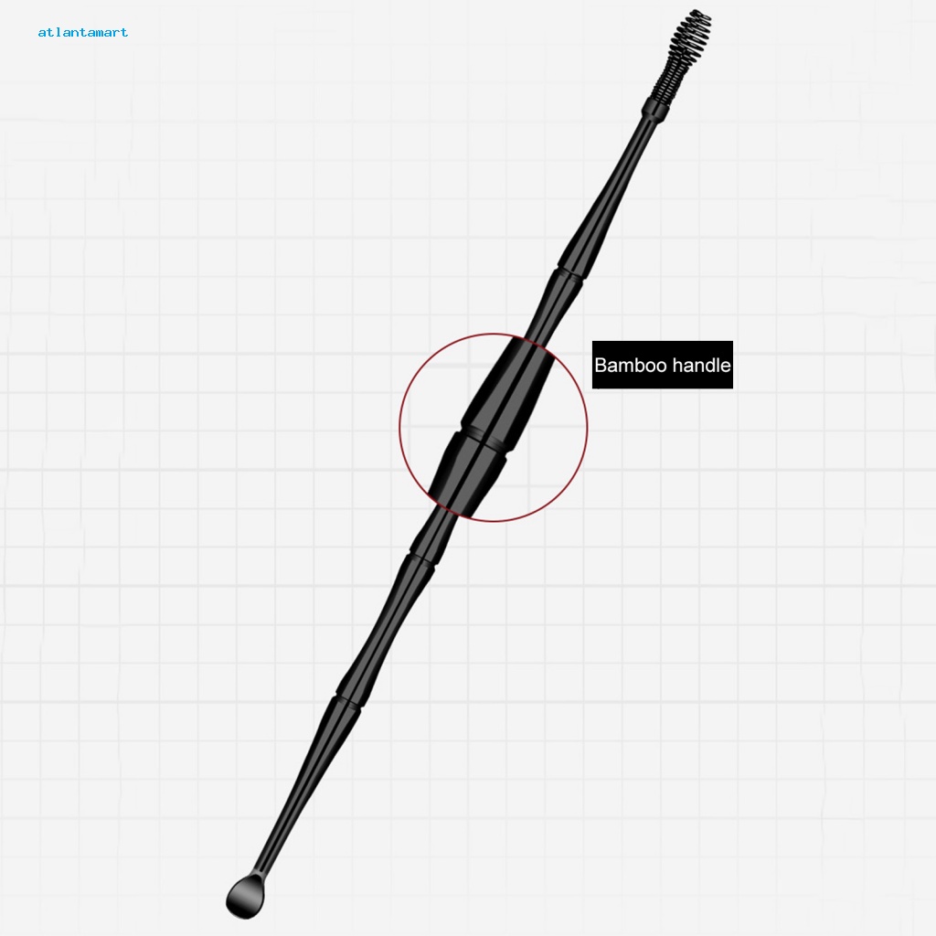 Túi Đựng Đồ Dùng Cao Cấp Tiện Dụng| 1 Bộ Dụng Cụ Lấy Ráy Tai Xoay 360 Độ Kèm Túi Đựng Tiện Lợi