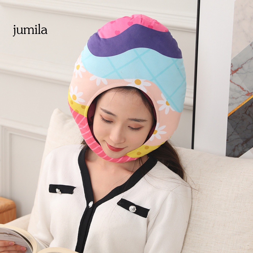 Mũ Hình Quả Trứng Phục Sinh Bằng Cotton PP Mềm Mại Nhiều Màu Sắc Dùng Hóa Trang Chụp Ảnh