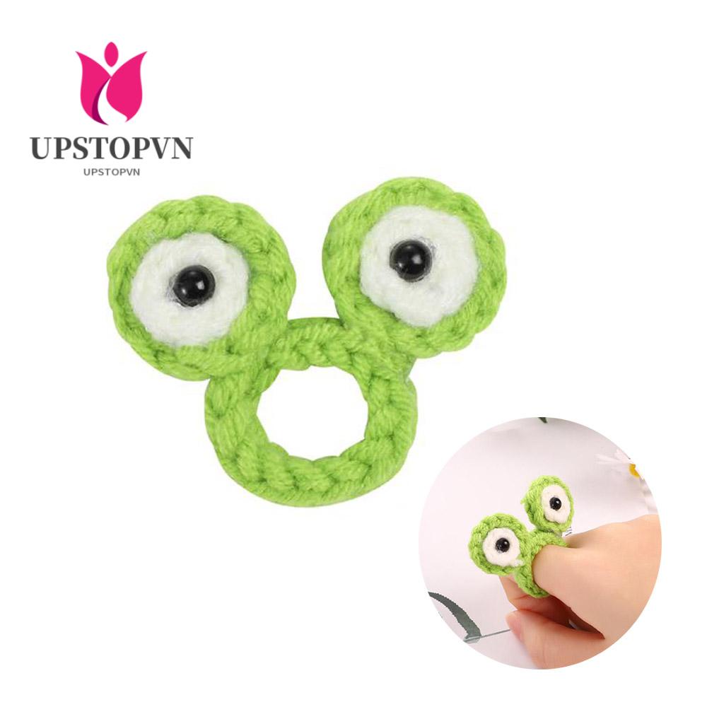 Nhẫn Đan Hình Tai Thỏ / Cà Rốt / Động Vật Dễ Thương Sáng Tạo