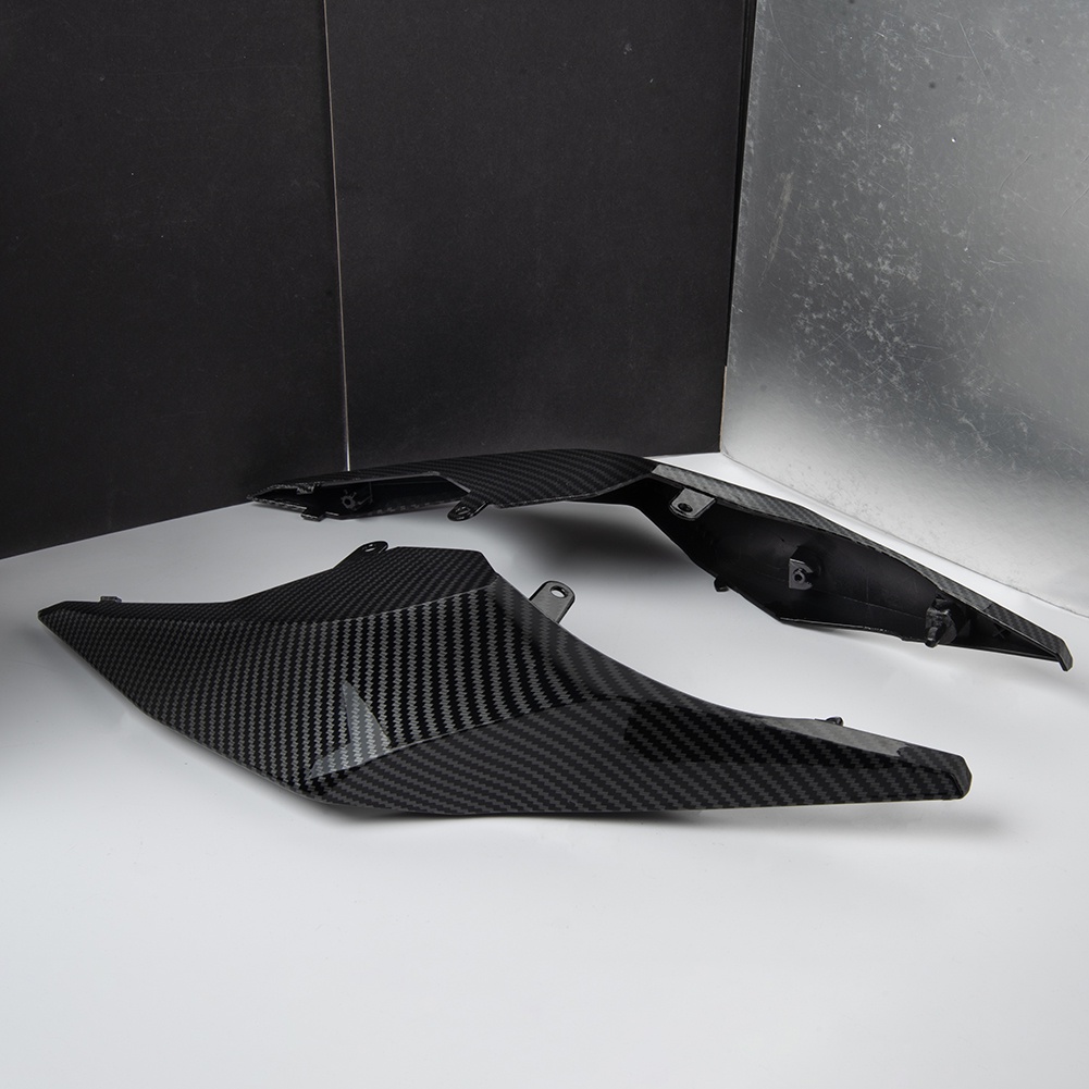Tấm Bọc Yên Sau Bằng Sợi Carbon Cho Xe Mô Tô Honda CB650R CBR650R CBR650R 2019 2020 CB CBR 650R