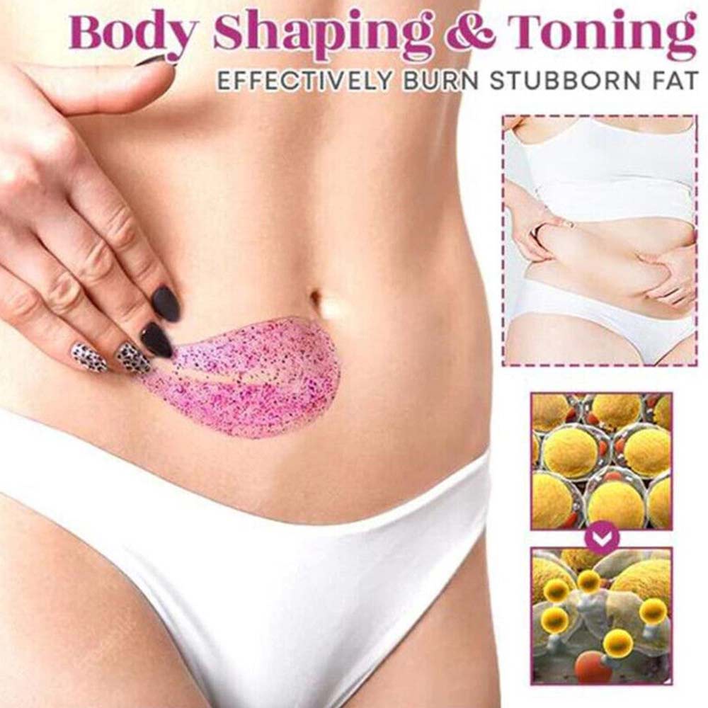 Kem Tẩy Tế Bào Chết Toàn Thân Chiết Xuất Quả Mọng Đen Niacinamide