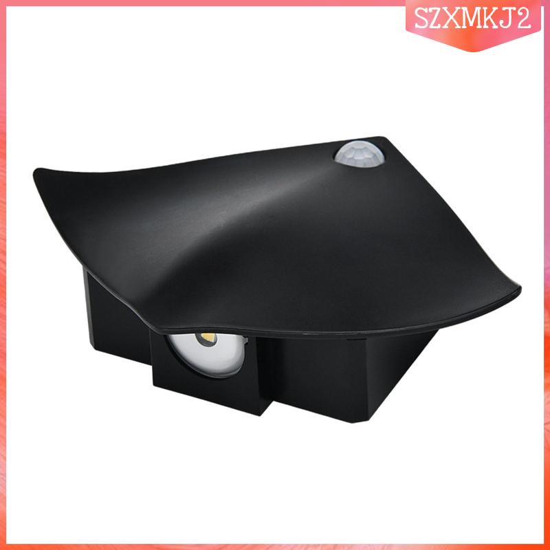 Đèn LED Cảm Ứng Chuyển Động szxmkj2 Gắn Cầu Thang Phòng Ngủ Sân Vườn