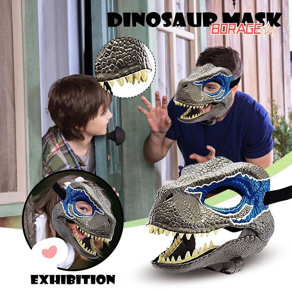 Borag Khủng Long Đồ Chơi Hàm Răng Khủng Long