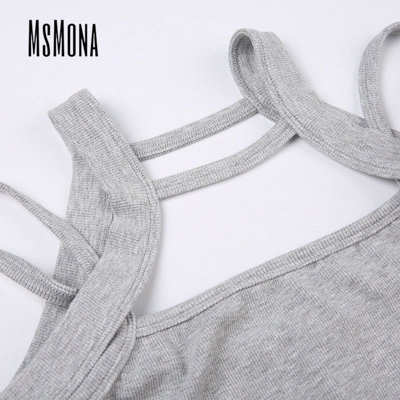 Áo Tank Top Hai Dây Màu Trơn Thời Trang 2023 Quyến Rũ Cho Nữ