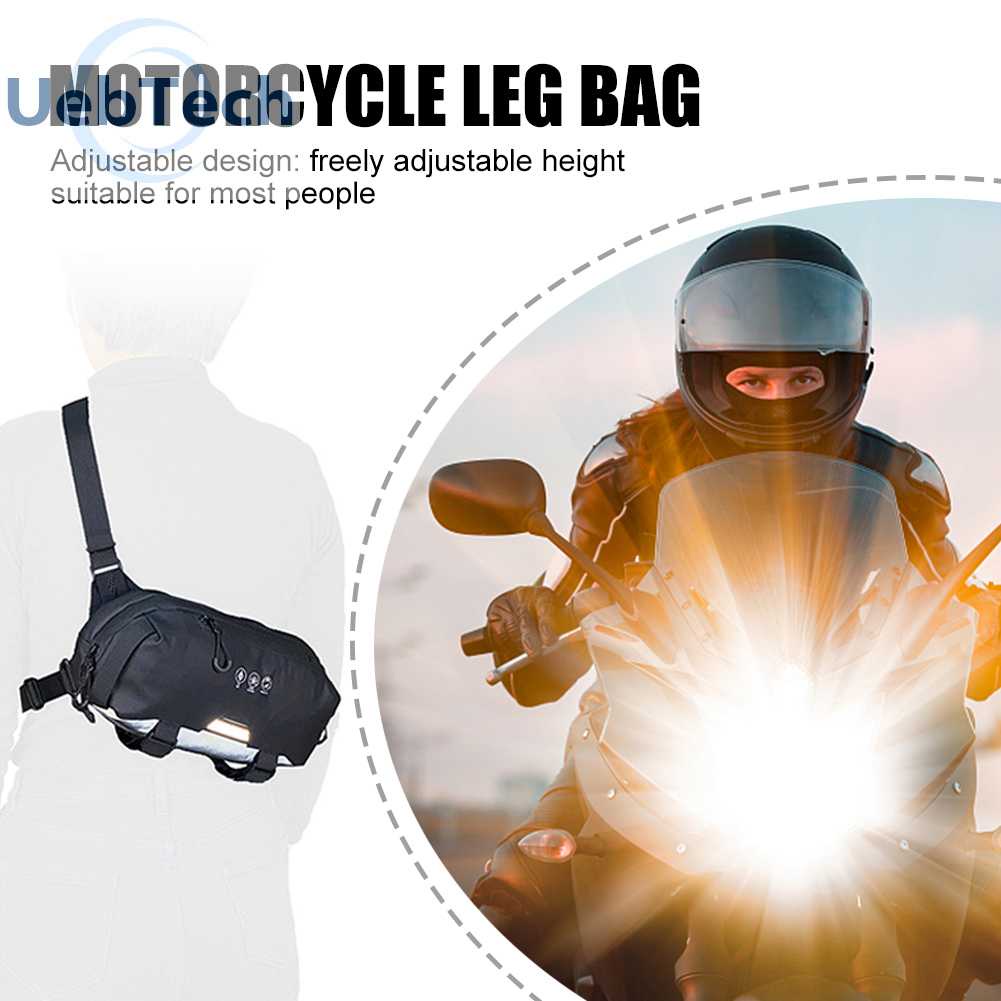 Túi Đeo Hông 2.8L Có Thể Điều Chỉnh Kích Cỡ Tiện Dụng