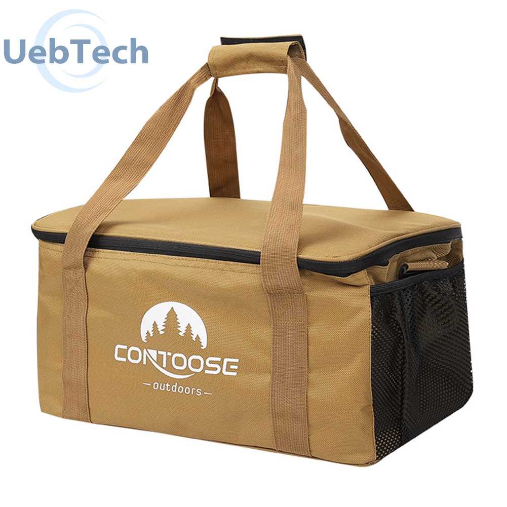 Túi Đựng Dụng Cụ Cắm Trại Nhiều Ngăn Sức Chứa Lớn