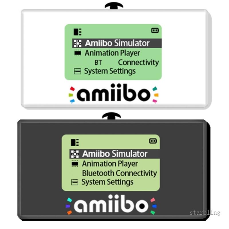 Thẻ Máy In 3D Star Amiibo Thế Hệ Thứ Tư