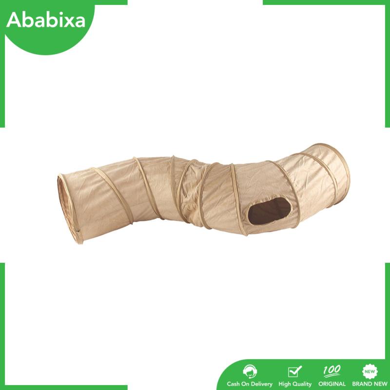 Đường Hầm Đồ Chơi Gấp Gọn Tiện Lợi Dành Cho Mèo Cưng