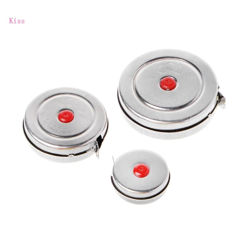 Thước Dây Bỏ Túi Bằng Thép Không Gỉ Tiện Dụng Khi Xây Dựng