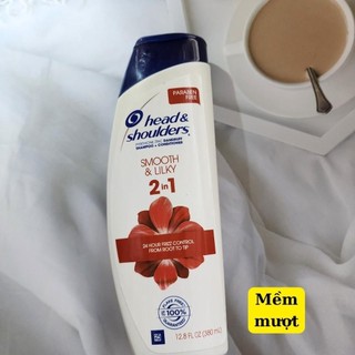 Dầu gội Head 2in1 380ml