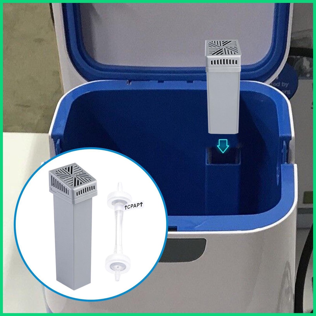 Bộ 2 Màng Lọc Thay Thế SoClean Có Thể Tương Thích Mạnh Mẽ Cho Máy Hút Bụi jiwvn