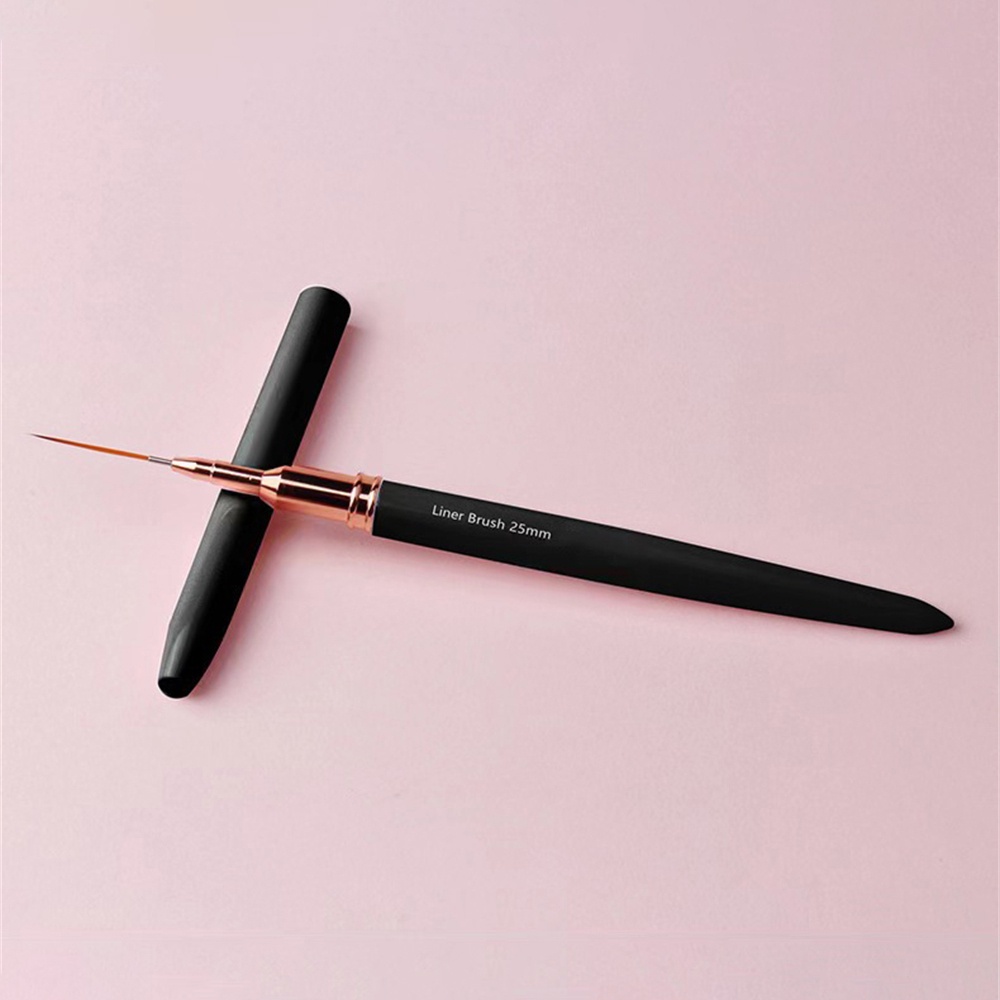 Móng Tay Nghệ Thuật Dây Vẽ Bút Với Bìa Thiết Lập Kim Loại Que Đầu Tròn Sơn Quang Trị Liệu Gel Chức Năng Bàn Chải Làm Móng Tay Công Cụ Cho Móng Tay Cửa Hàng Togo