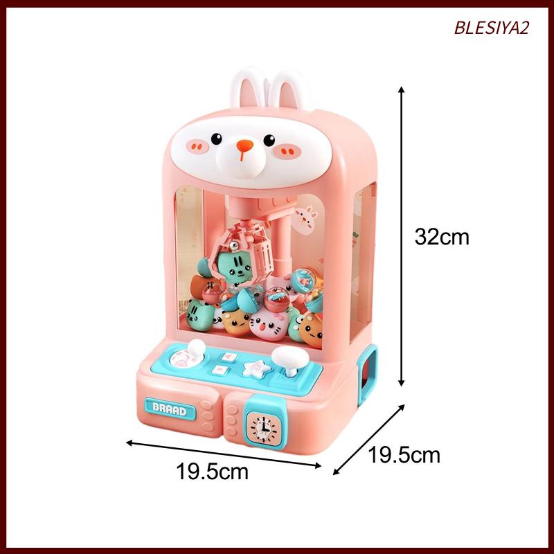 [Blesiya2] Bộ 20 Búp Bê Đồ Chơi Hình Thỏ