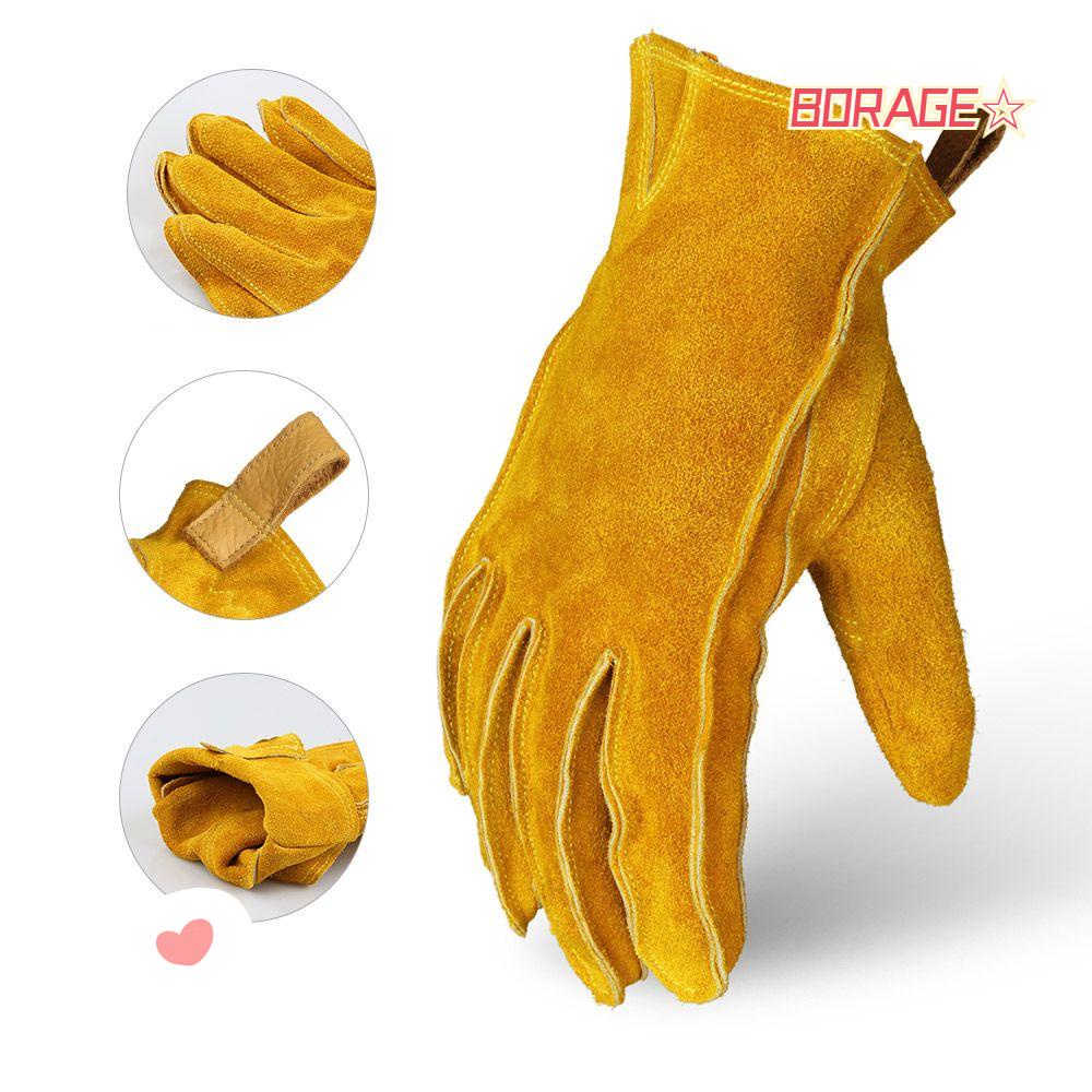 Găng Tay Lái Xe Chống Trượt Thoáng Khí Cho Nam