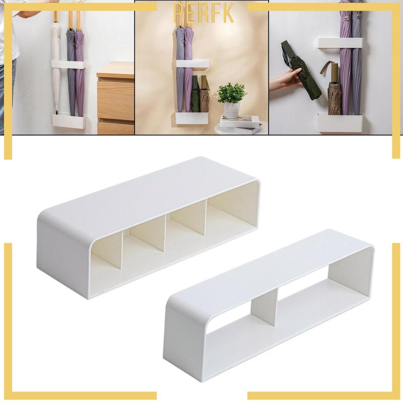 Giá Đựng Dù Có Rãnh Cố Định Cho Nhà Bếp