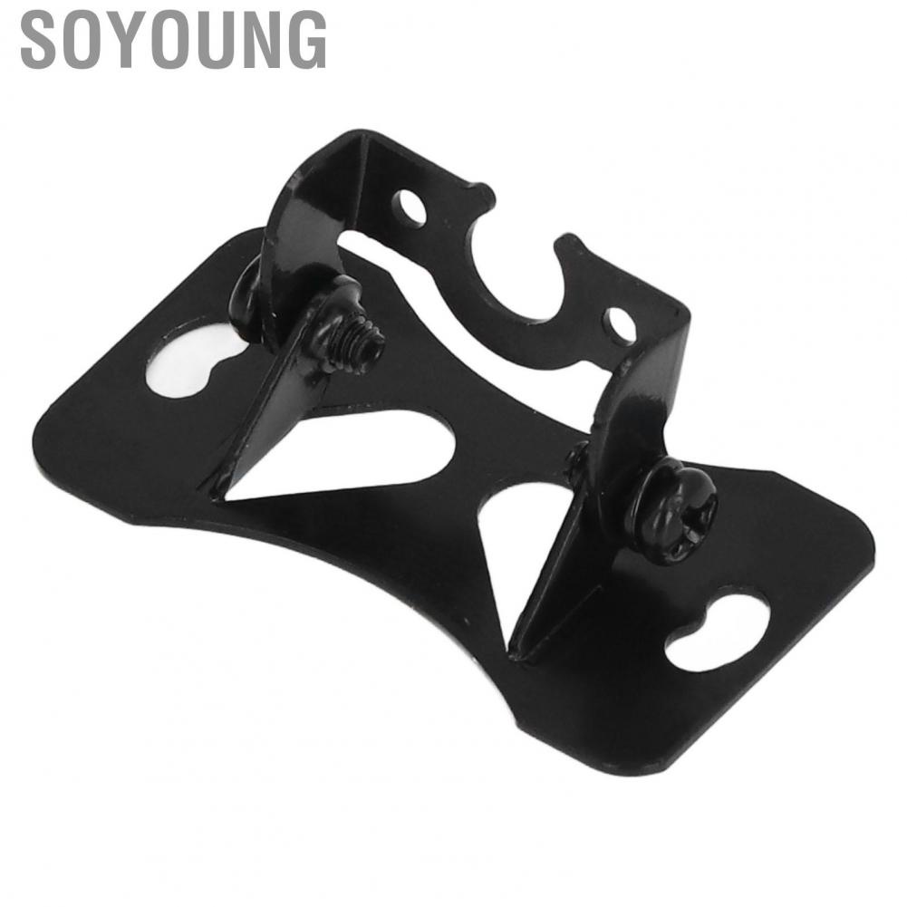 Soyoung Universal Car Rear  Mounting Bracket Auto Rearview Holder Backup Mount Accessories