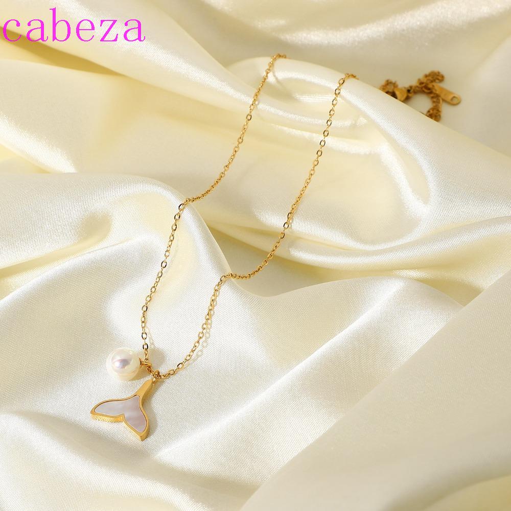 Vòng cổ Mặt Đuôi Cá Phong Cách Hàn Quốc Thời Trang