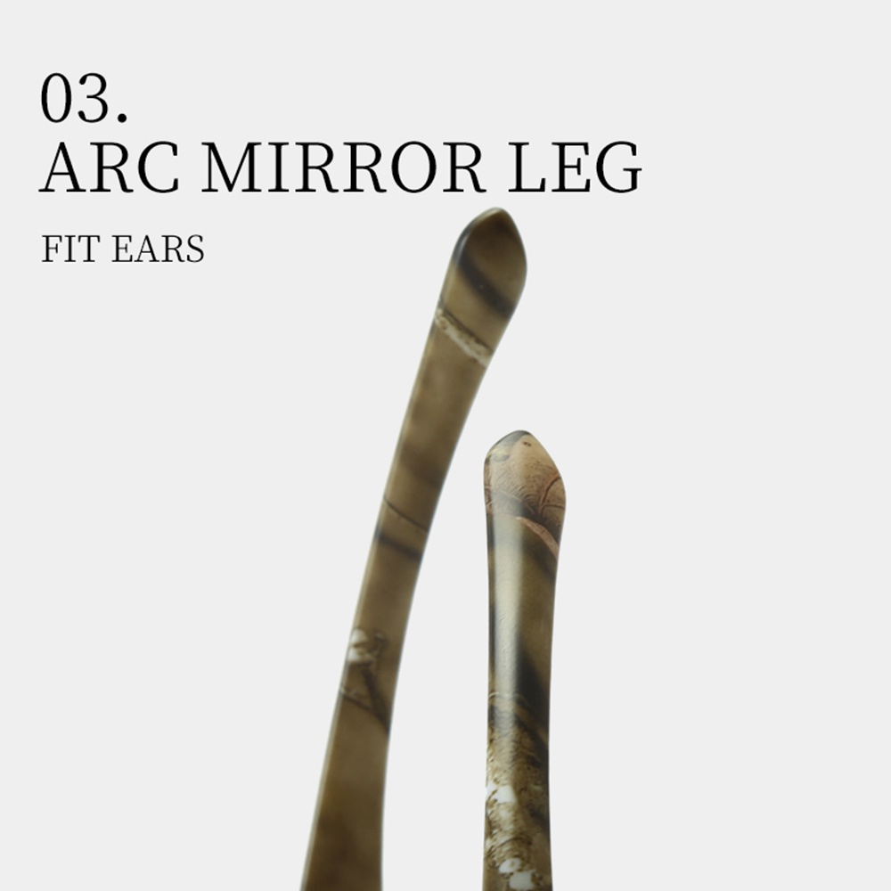 Kính Mát Phân Cực Chống Tia UV400 Phong Cách Thể Thao Thời Trang Cho Nam Và Nữ