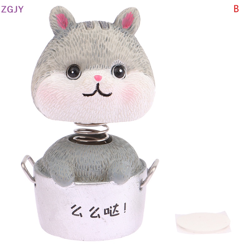 Thảm Lót Sàn Hình Củ Cà Rốt / Mèo / Vịt Hoạt Hình Tỉ Lệ 1: 12 Trang Trí Tiểu Cảnh Mới