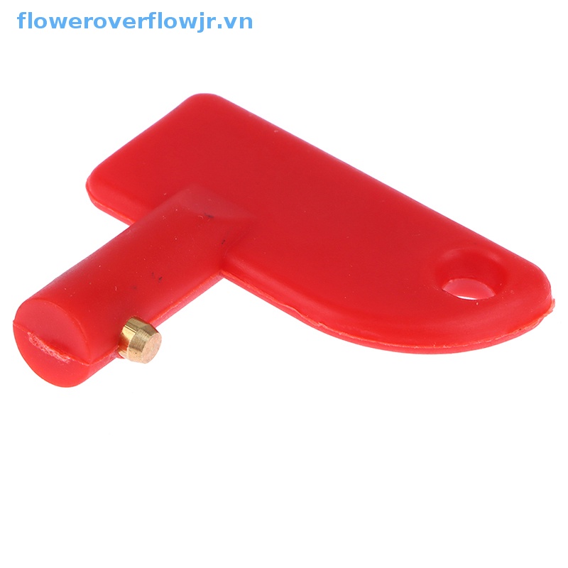 Set 2 Chìa Khóa Điều Khiển Tắt Mở Mini Bằng Nhựa Tiện Dụng