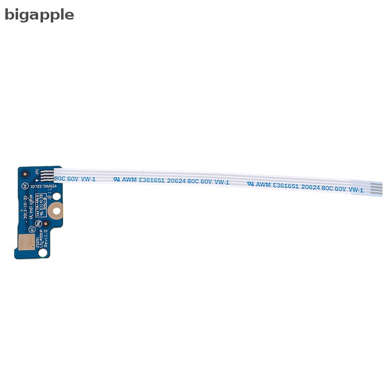 1 Mạch Nút Nguồn Có Dây Cáp Cho hp 15-G 15-R221TX 15-R LS-A991P RDG