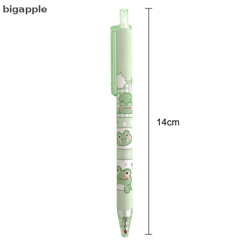 Set 6 Bút Bi Ngòi 0.5mm Họa Tiết Dễ Thương