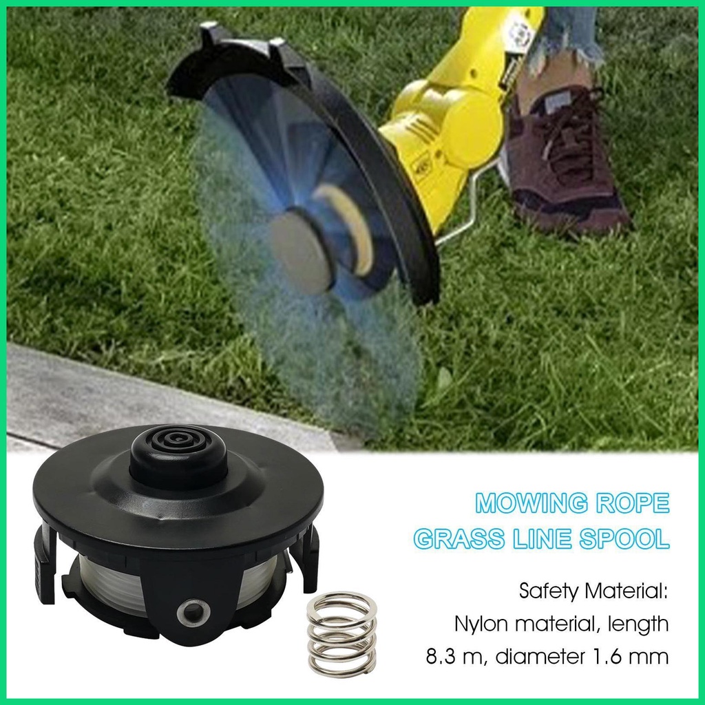 Máy Cắt Chỉ Chuyên Dụng Chất Lượng Cao 195858-1/196146Set 9 Cuộn Chỉ Nylon Hình Tròn Thông Dụng Cho Máy Bay Điều Khiển Từ Xa jiwvn